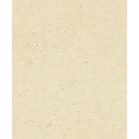 MANHATTAN COMFORT Leicester Cain Wheat Rice Texture 33 ft L X 209 in W Wallpaper BR4096-520842